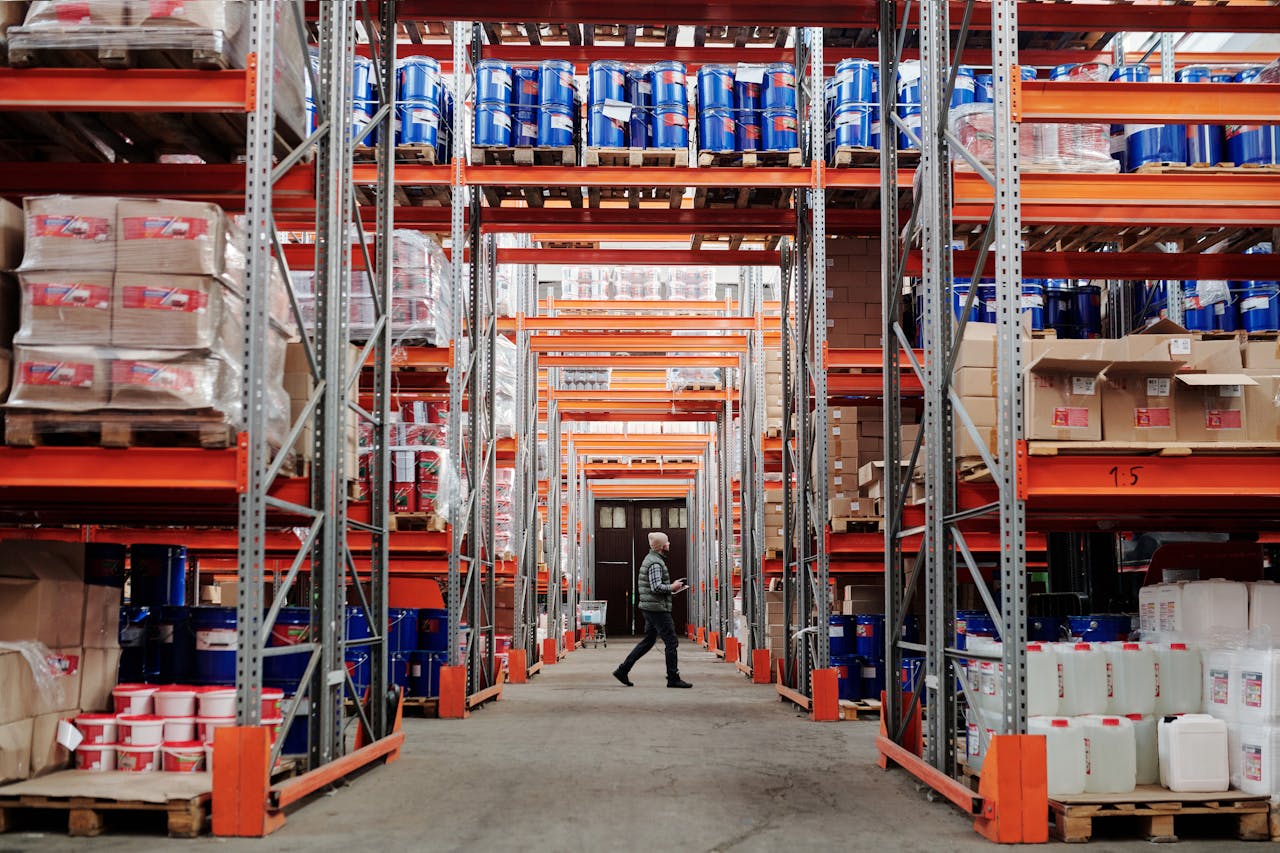 Adaptive Fulfillment