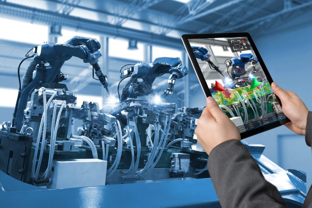 PRAJAK team and manufacturing process with 15+ years experience badge